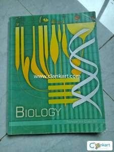 NCERT biology 12th