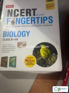 NCERT biology Fingertips