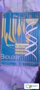 NCERT biology  class 12