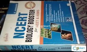 NCERT biology booster