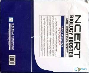 NCERT biology booster for class 12