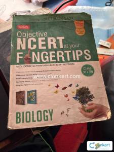 NCERT biology by MTG Ed 2018