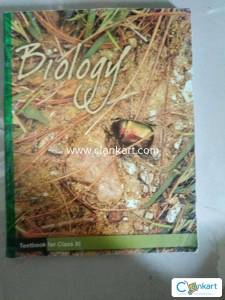 NCERT biology class 11