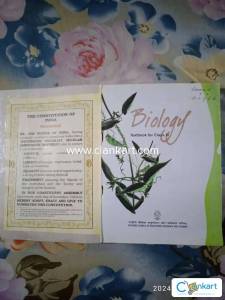 NCERT biology class 11 at discount