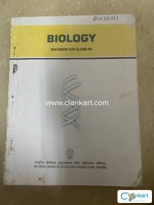 NCERT biology class 12