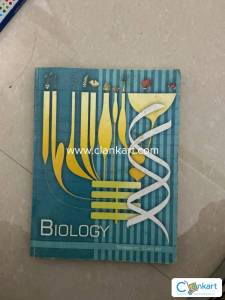 NCERT biology class 12