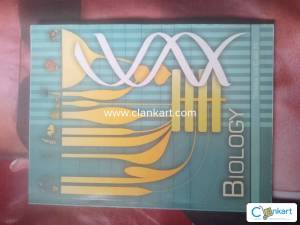 NCERT biology class 12th