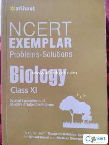 NCERT biology exempler