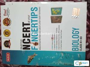 NCERT biology fingertips