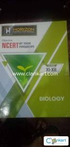 NCERT biology fingertips NEET