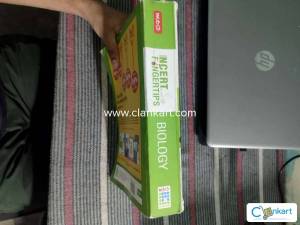 NCERT biology fingertips for class 11 + 12