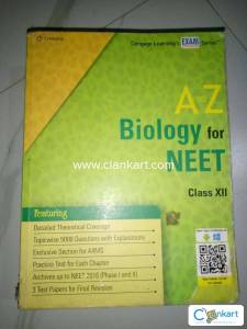 NCERT biology for 12