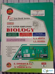 NCERT biology for class 10th