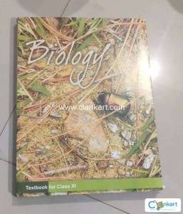 NCERT biology for class 11