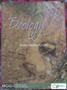 NCERT biology for class 11