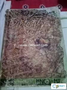 NCERT biology for class 11