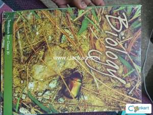 NCERT biology for class 11