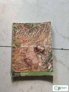 NCERT biology for class 11