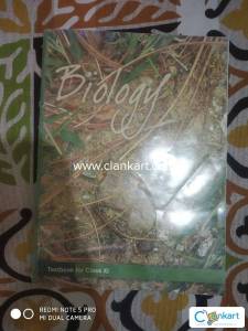 NCERT biology for class 11