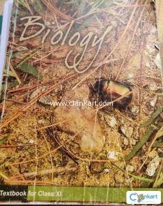 NCERT biology for class 11 and 12