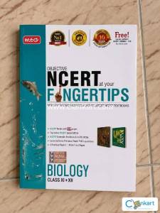 NCERT biology for class 11 and 12