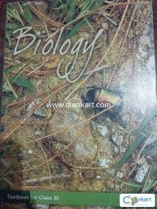 NCERT biology for class 11th