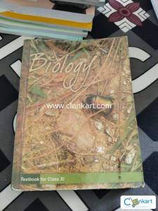 NCERT biology for class 11th