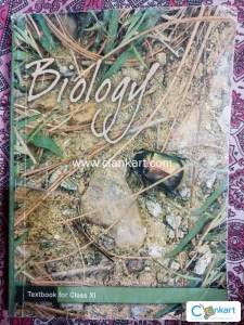NCERT biology for class 11th