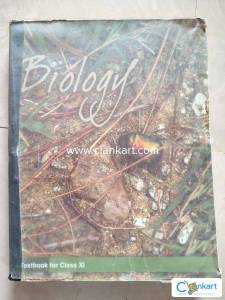 NCERT biology for class 11th