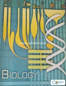 NCERT biology for class 12