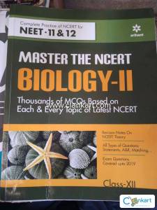 NCERT biology for class 12