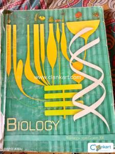 NCERT biology for class 12
