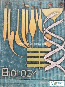 NCERT biology for class 12