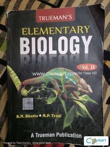 NCERT biology for class 12