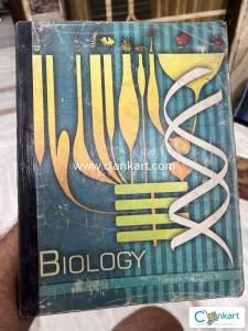NCERT biology for class 12