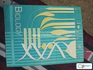NCERT biology for class 12