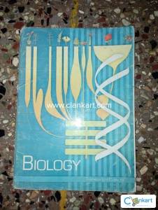 NCERT biology for class 12