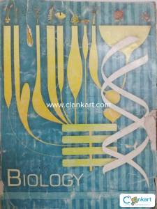 NCERT biology for class 12