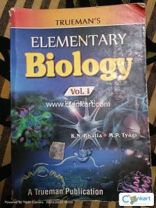 NCERT biology for class 12 vol ll