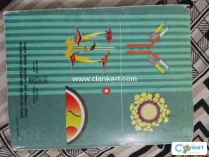 NCERT biology for class 12th