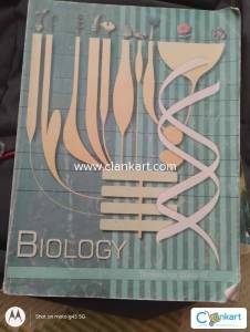 NCERT biology text book for class 12