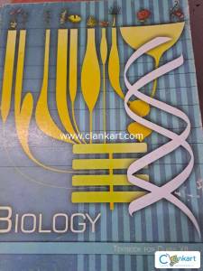 NCERT biology textbook for class 12