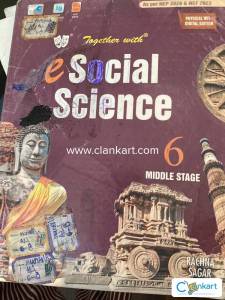 NCERT book for class 6 social