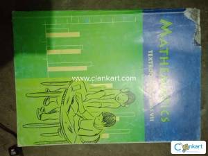 NCERT book for class 7 [MATHEMATICS]
