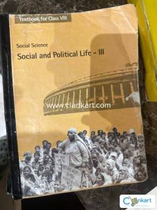 NCERT book for class 8