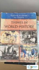 NCERT book history class 11