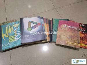 NCERT books 11th and 12th of PCB (Latest Version)