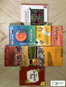 NCERT books Class 8