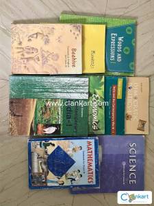 NCERT books Class 9
