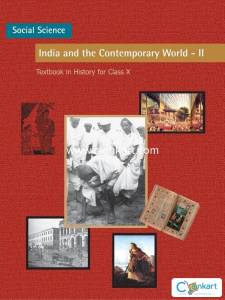 NCERT books class 10